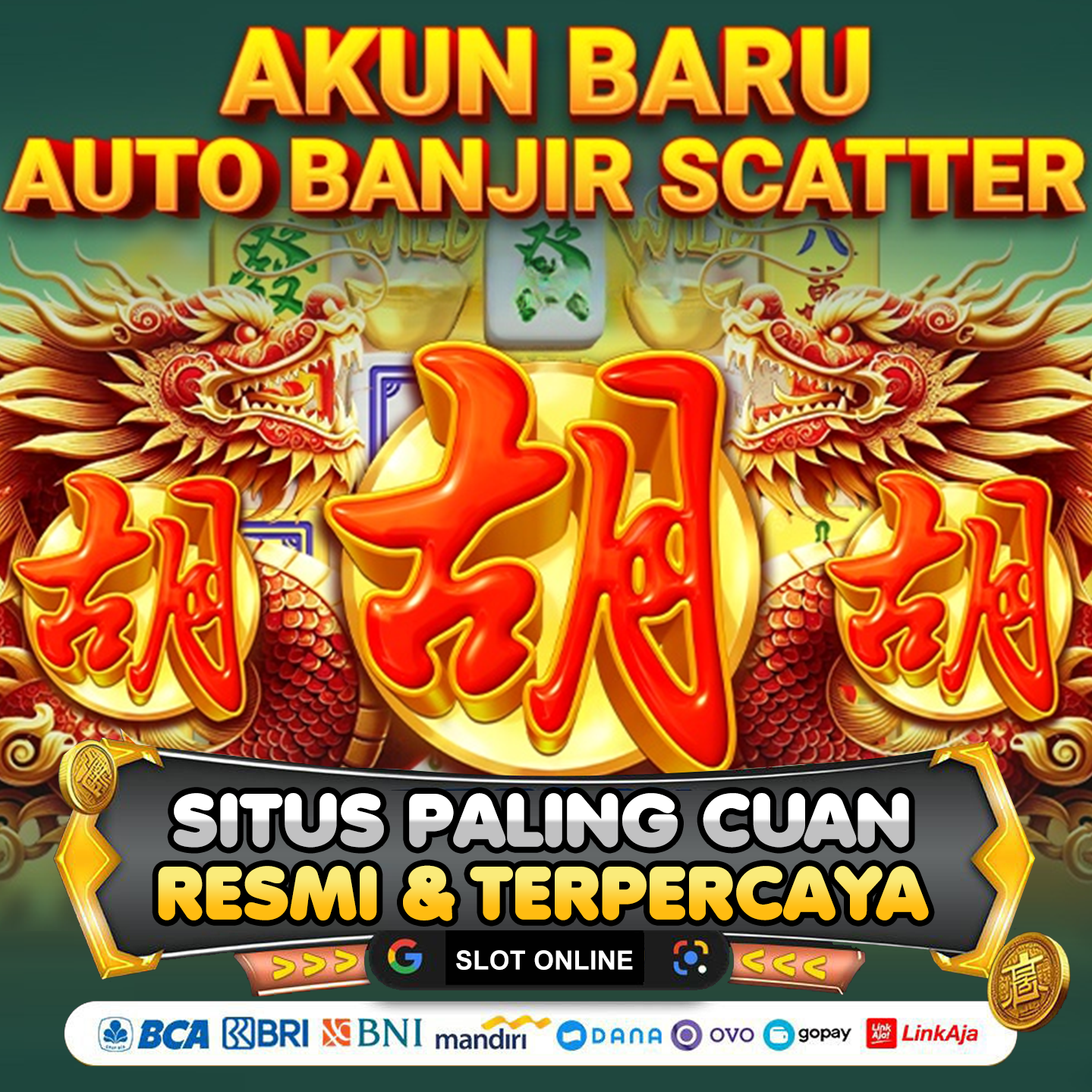 BAMBUHOKI88: Situs Slot777 Link Slot Gacor Hari Ini Terbaru