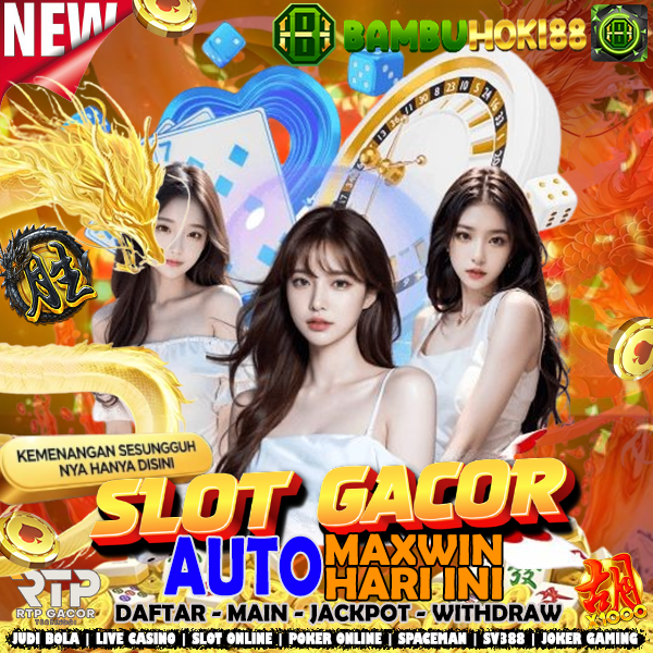 Judi Casino Online BAMBUHOKI88