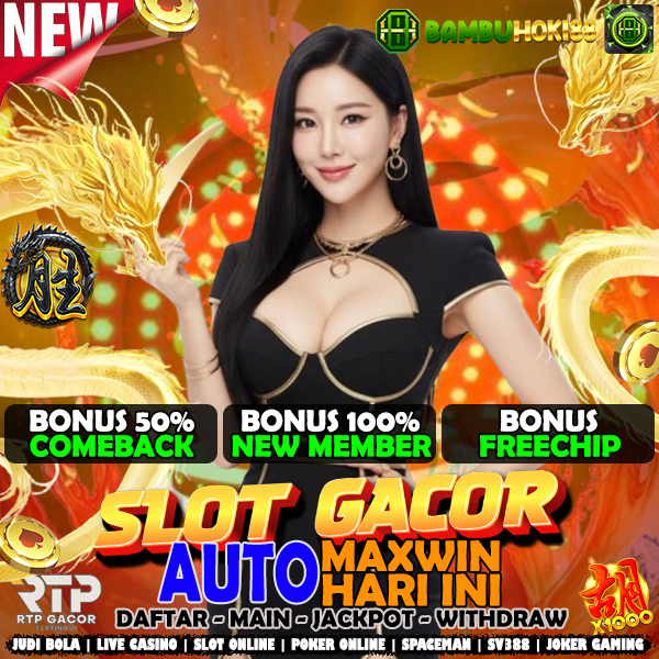 BAMBUHOKI88 » Link Login Situs Daftar Slot Live22 Deposit Bank Jago image 1