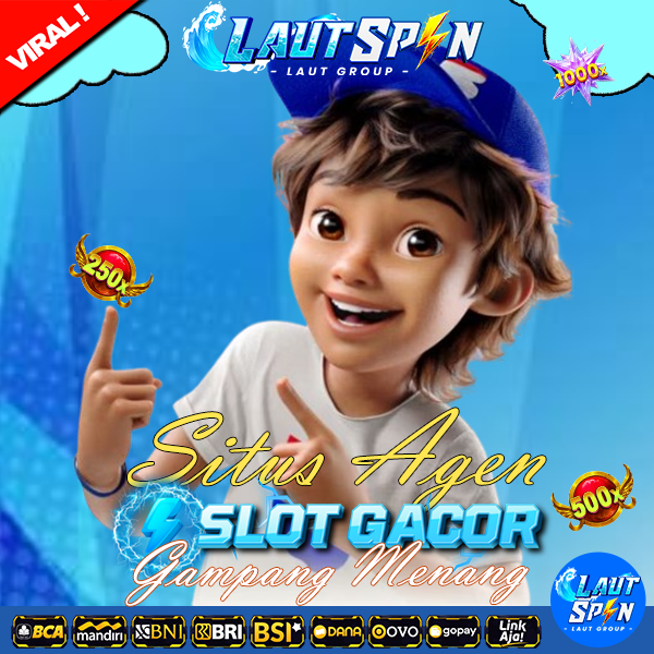 LAUTSPIN # Link Daftar Situs Slot Bank Neo Terbaru 2025 image 1