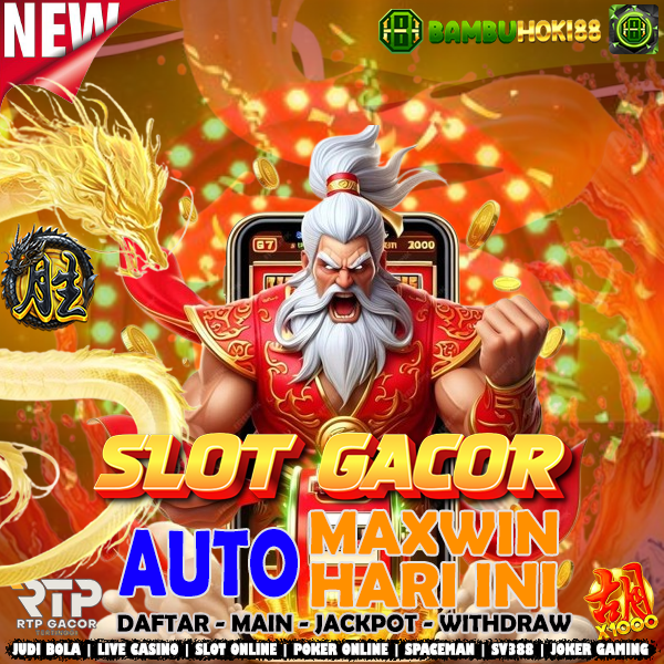 BAMBUHOKI88 ≛ Enak Nyoh Main Disini Langsung Maxwin WD Besar - WooCommerce eCommerce