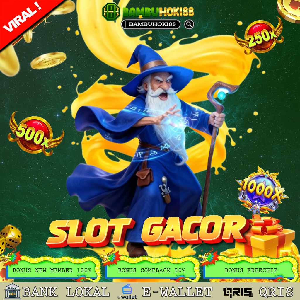 BAMBUHOKI88 | Link Daftar Game Slot Online Bisa Depo Bank BPD - Shop Israel