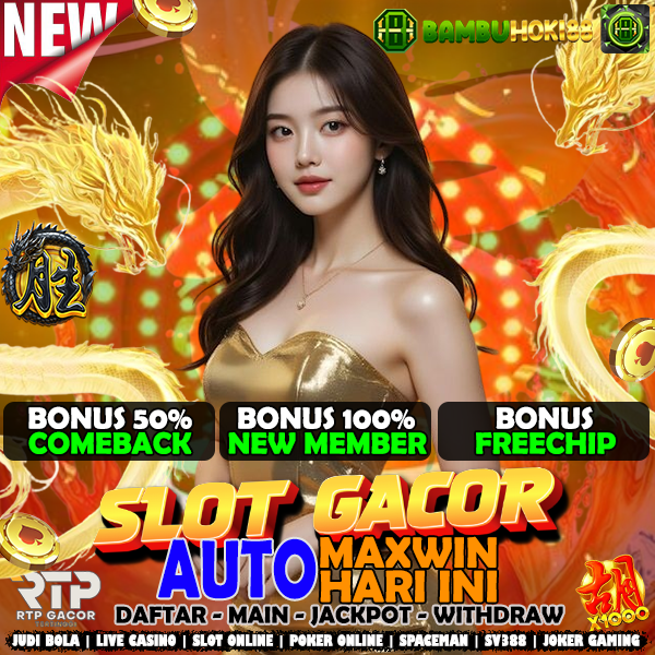 BAMBUHOKI88 ! 10 Rahasia Cara Login Slot Deposit Bank BPD Sumut image 1