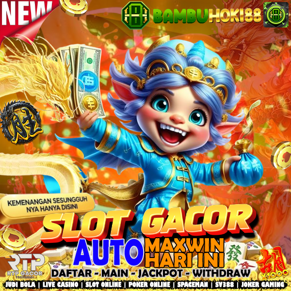 Cara Deposit Slot SeaBank di BambuHoki88 Paling Cepat & Anti Ribet image 1