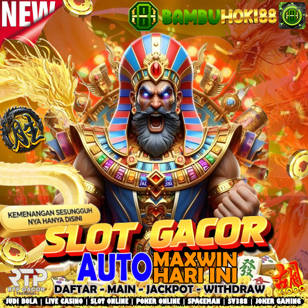 BAMBUHOKI88 > Link Situs Judi Slot Online Bisa Deposit Pakai Seabank image 1