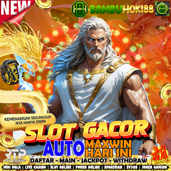 BAMBUHOKI88 > Link Situs Judi Slot Thailand Bisa Deposit Pakai Seabank image 1