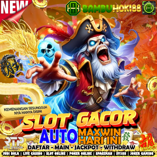 BAMBUHOKI88: Bandar Situs Judi Slot Server Filipina Deposit Pakai Seabank image 1