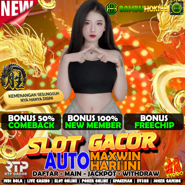 BAMBUHOKI88 Rebecca Nguyen Slot Gacor Server Vietnam Depo Seabank image 1