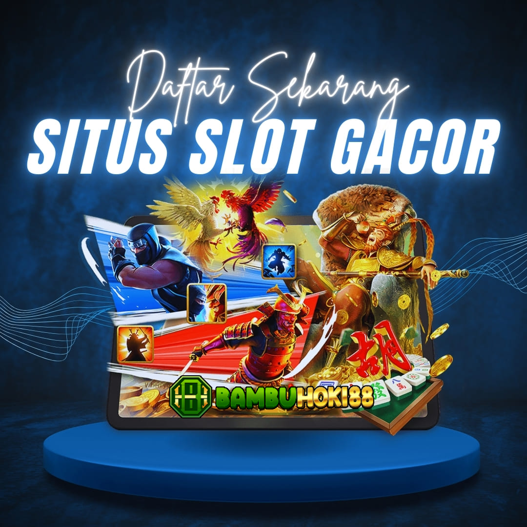BAMBUHOKI88 : Link Daftar Agen SV388 Resmi Terbaik 2025