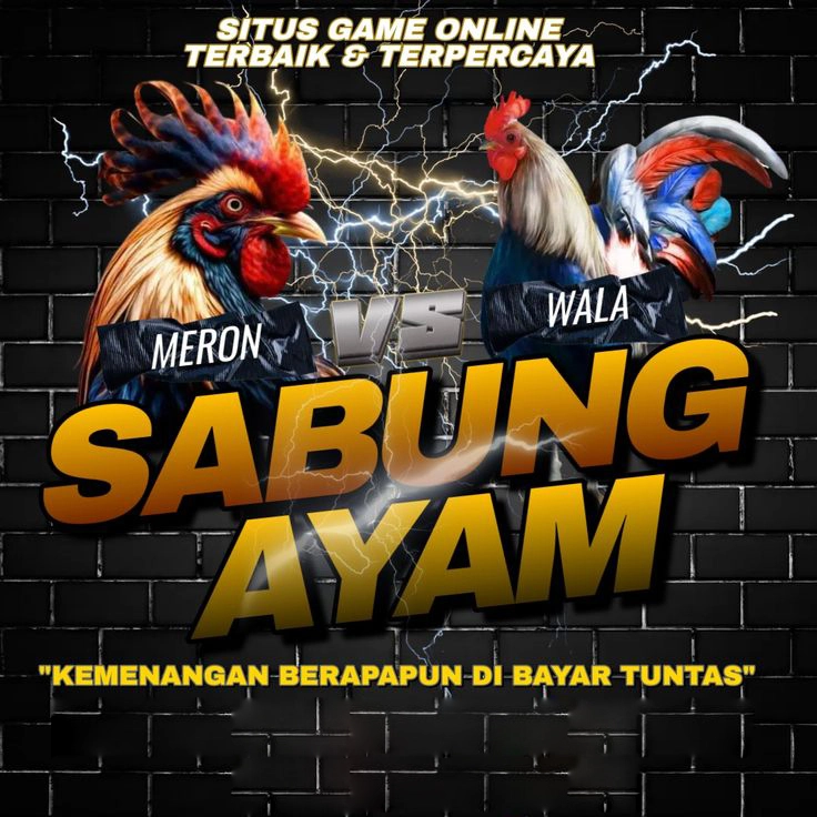 SABUNG AYAM ONLINE