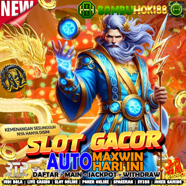 BambuHoki88 x SeaBank Metode Deposit Instan Favorit Pemain Slot Gacor image 1