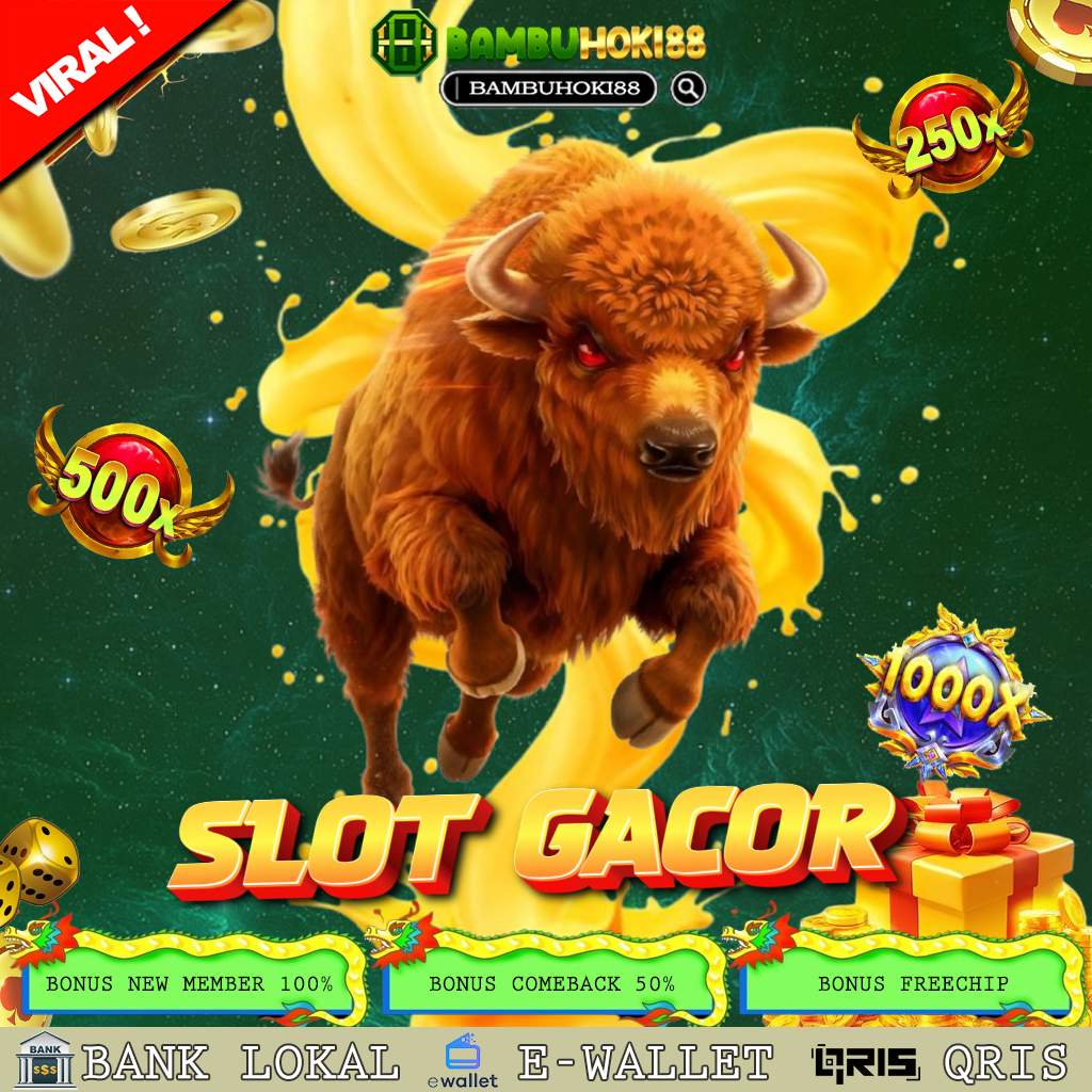 BAMBUHOKI88 ^ Login Melalui APK Slot Gacor Viral Terbaru 2026 Disini