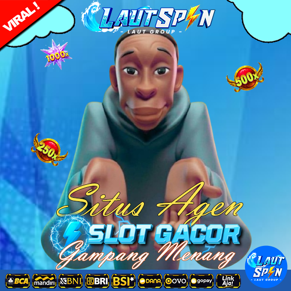 LAUTSPIN | Bandar Judi Online Bisa Deposit Semua Bank Indonesia